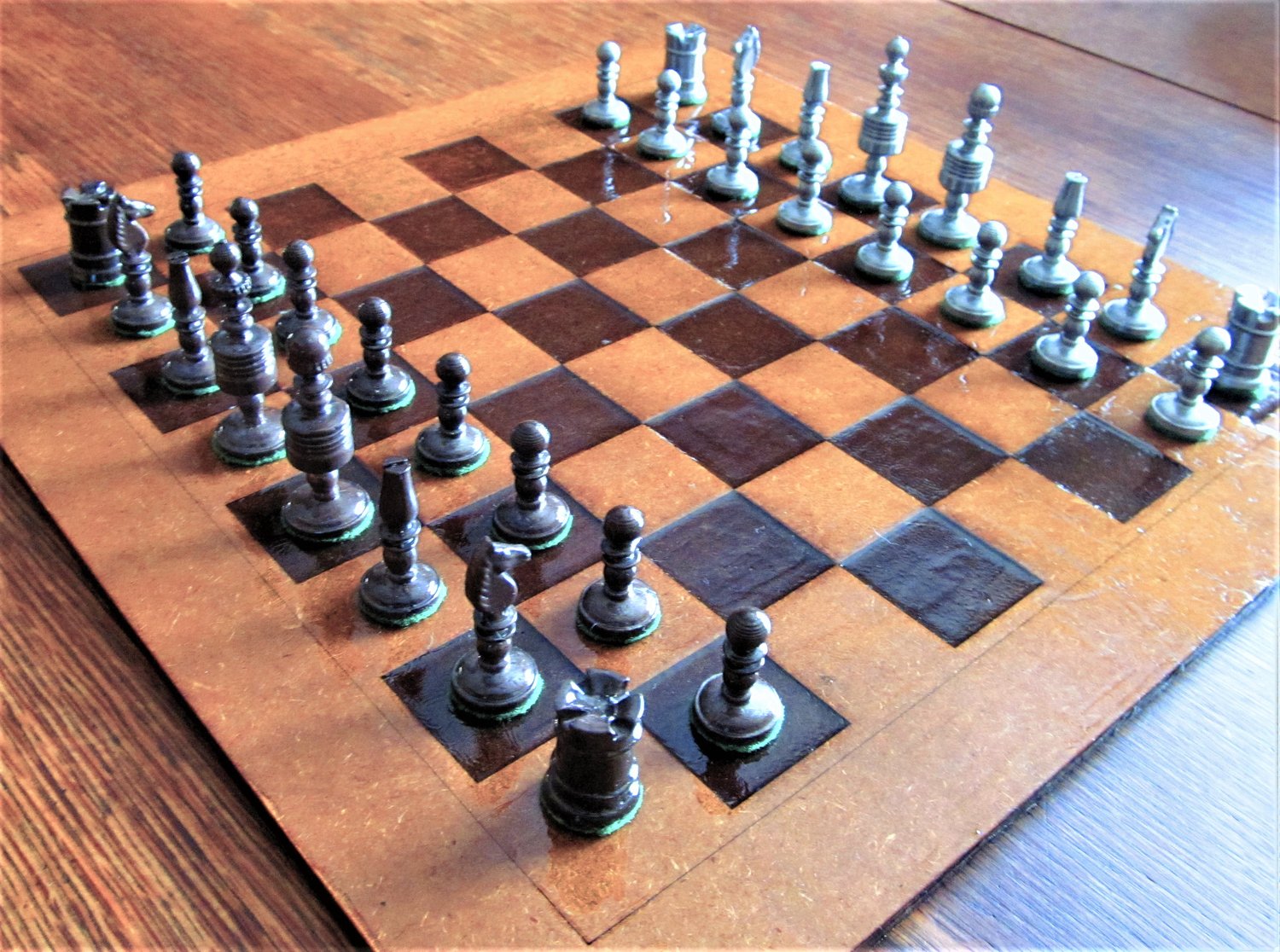 https://payhip.com/b/VDL0e  Casting a White Metal Chess Set  - A Course by Johannes Rademeyer