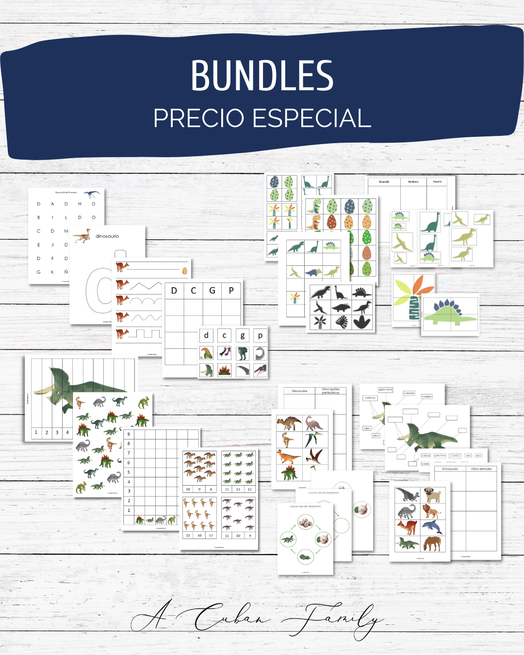 bundles, oferta especial, precio especial