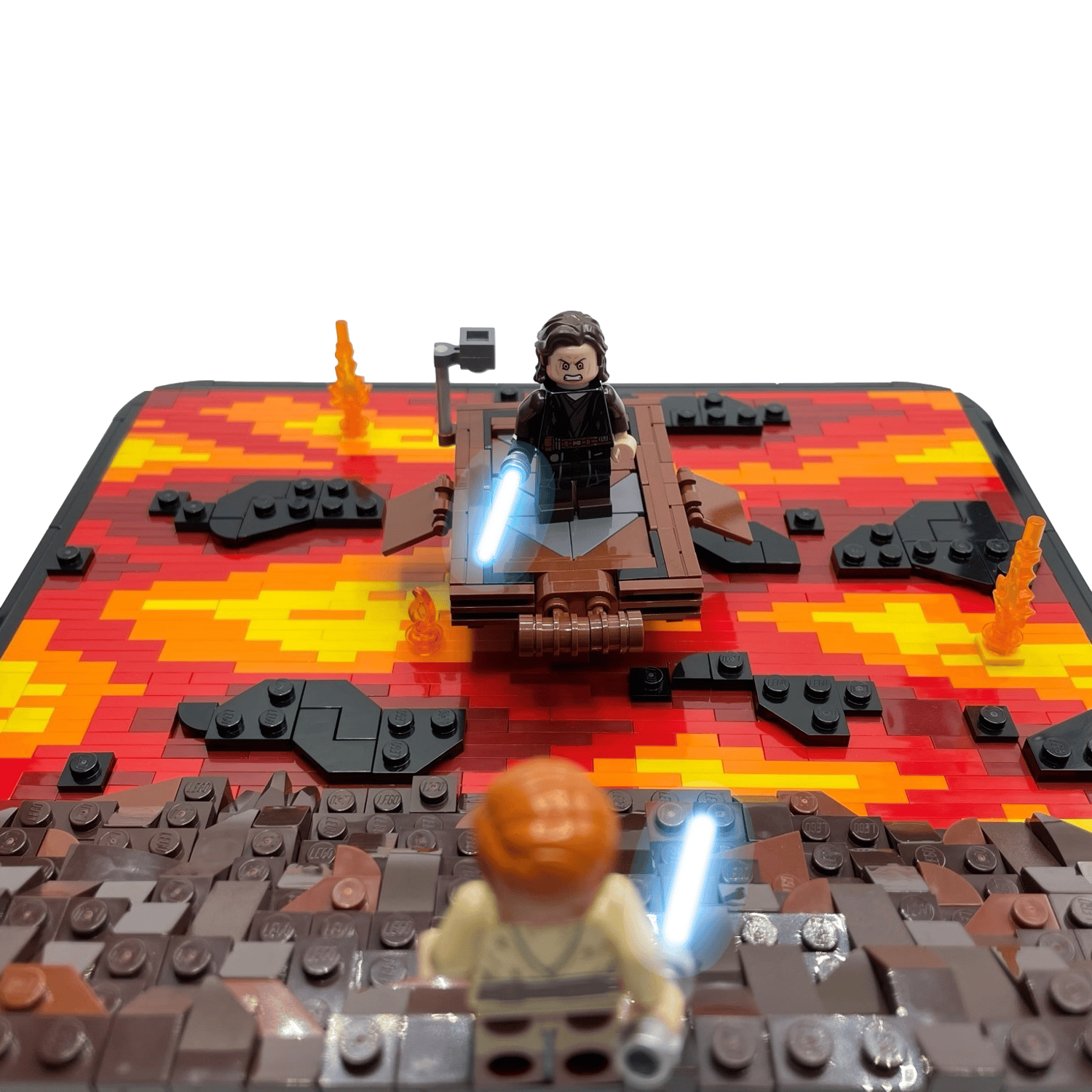 LEGO MOC Skywalker Saga (Diorama Bundle) by Breaaad