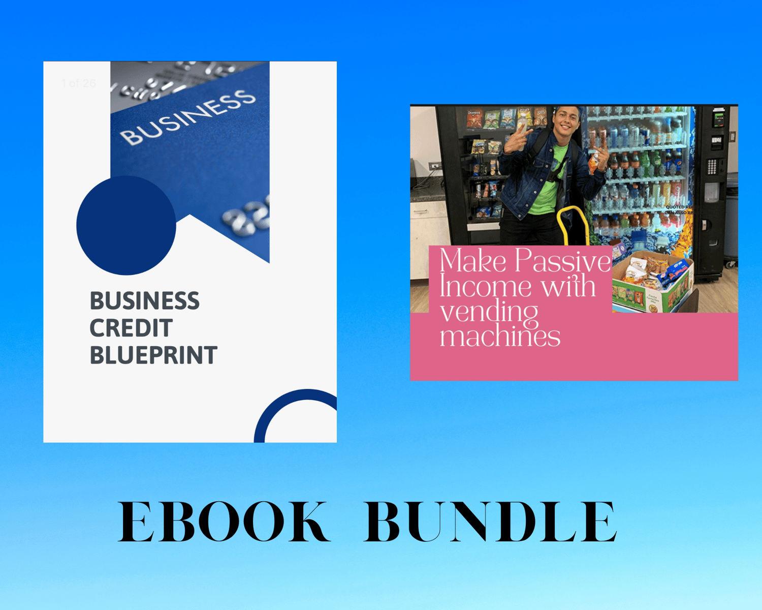 EBook Bundle - Payhip