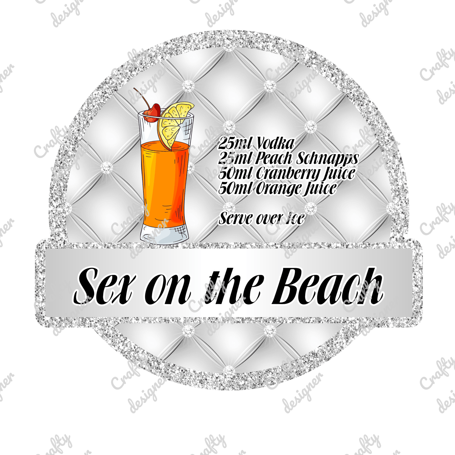 Sex On The Beach Sign