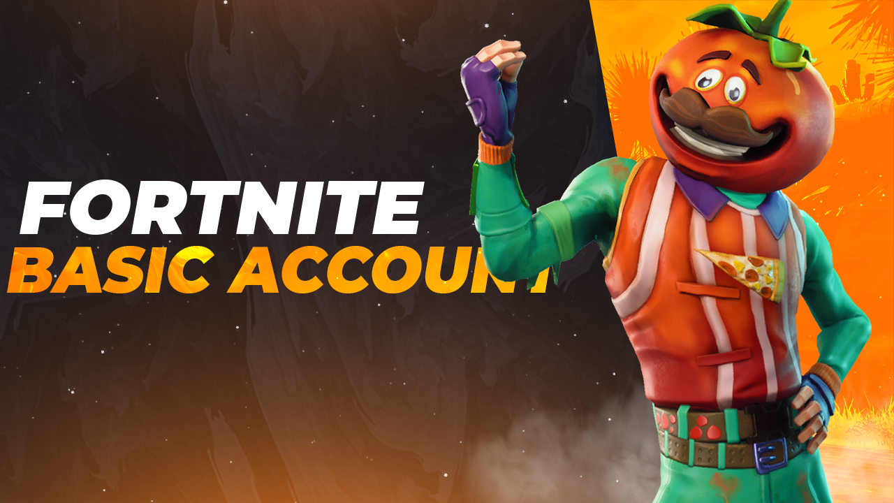 Fortnite - BASIC ACCOUNT - Payhip
