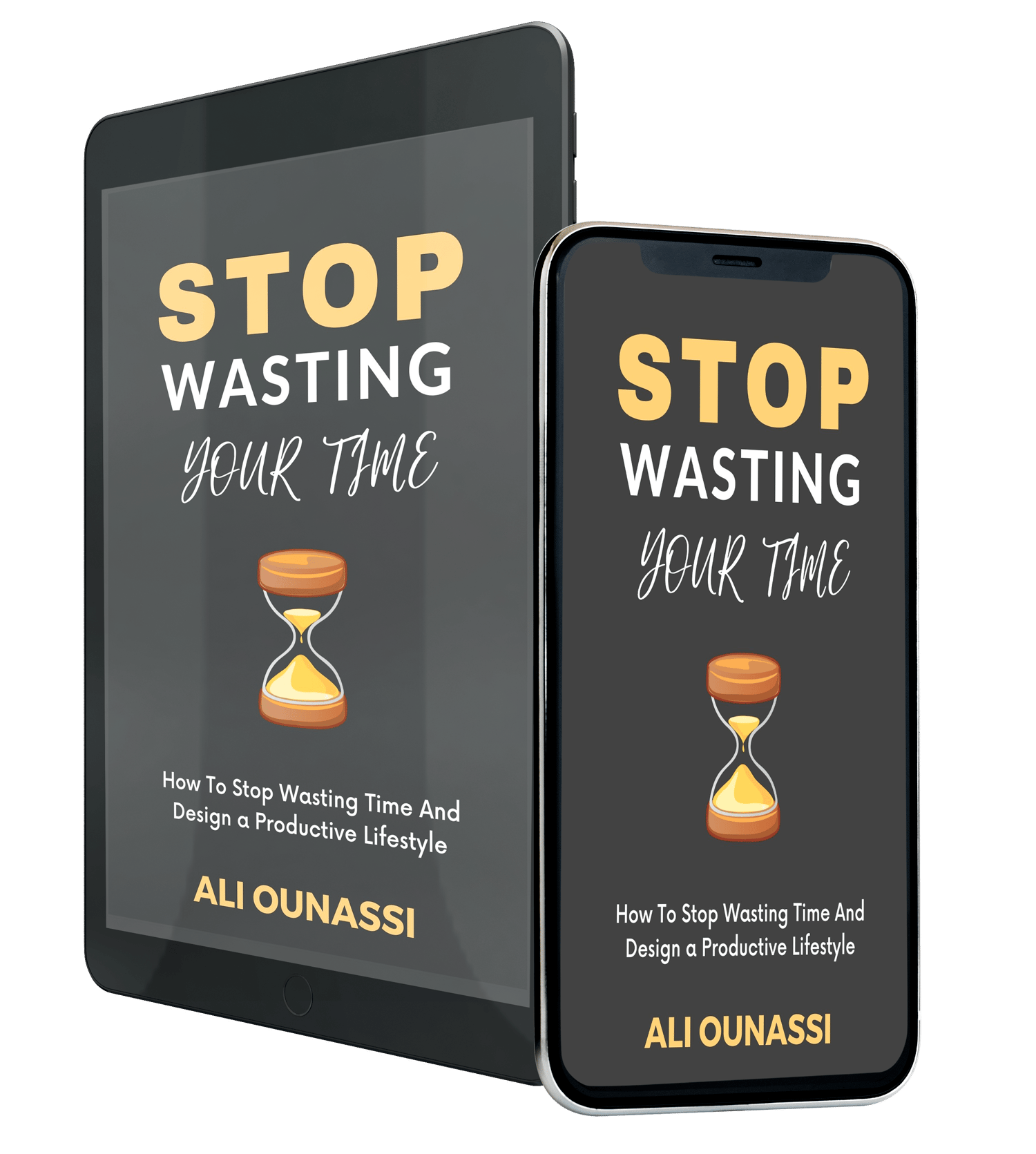 How To Stop Wasting Time