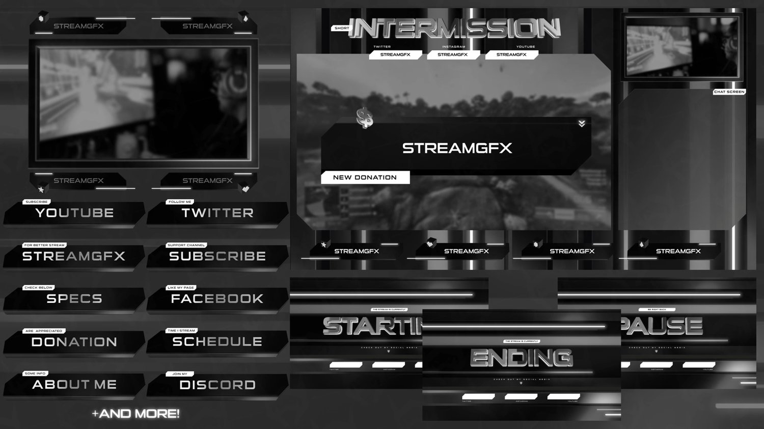 Streamplay Graphics (@StreamplayGFX) / X
