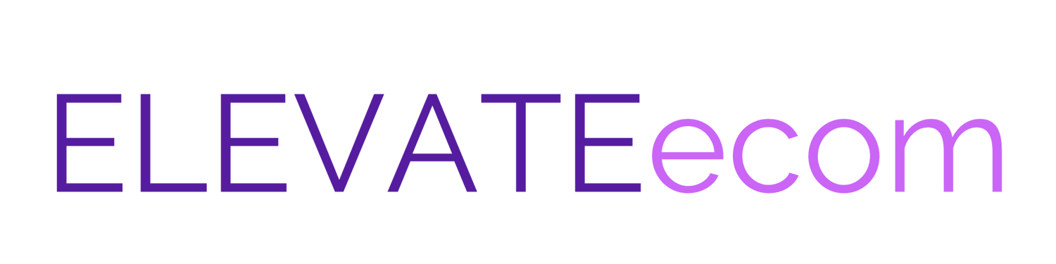 Elevate Ecom scaling product businesses