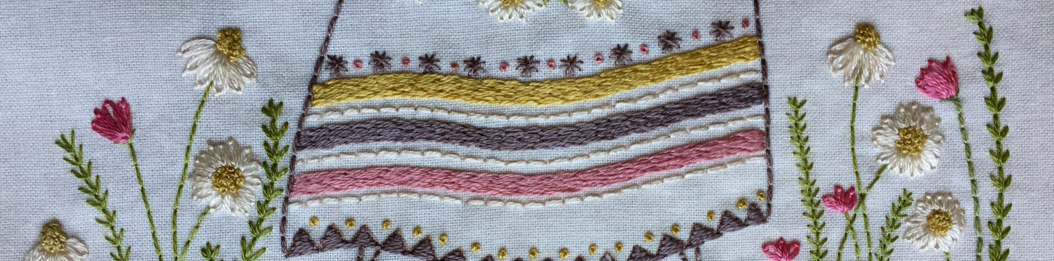 lilipopo hand embroidery