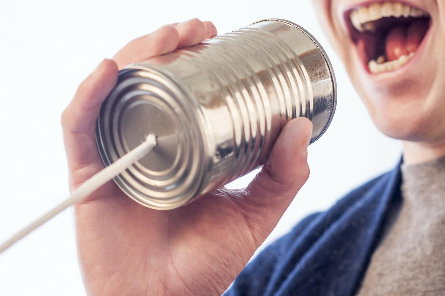 negative talk