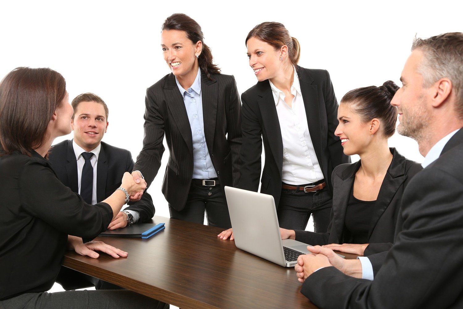 meeting business