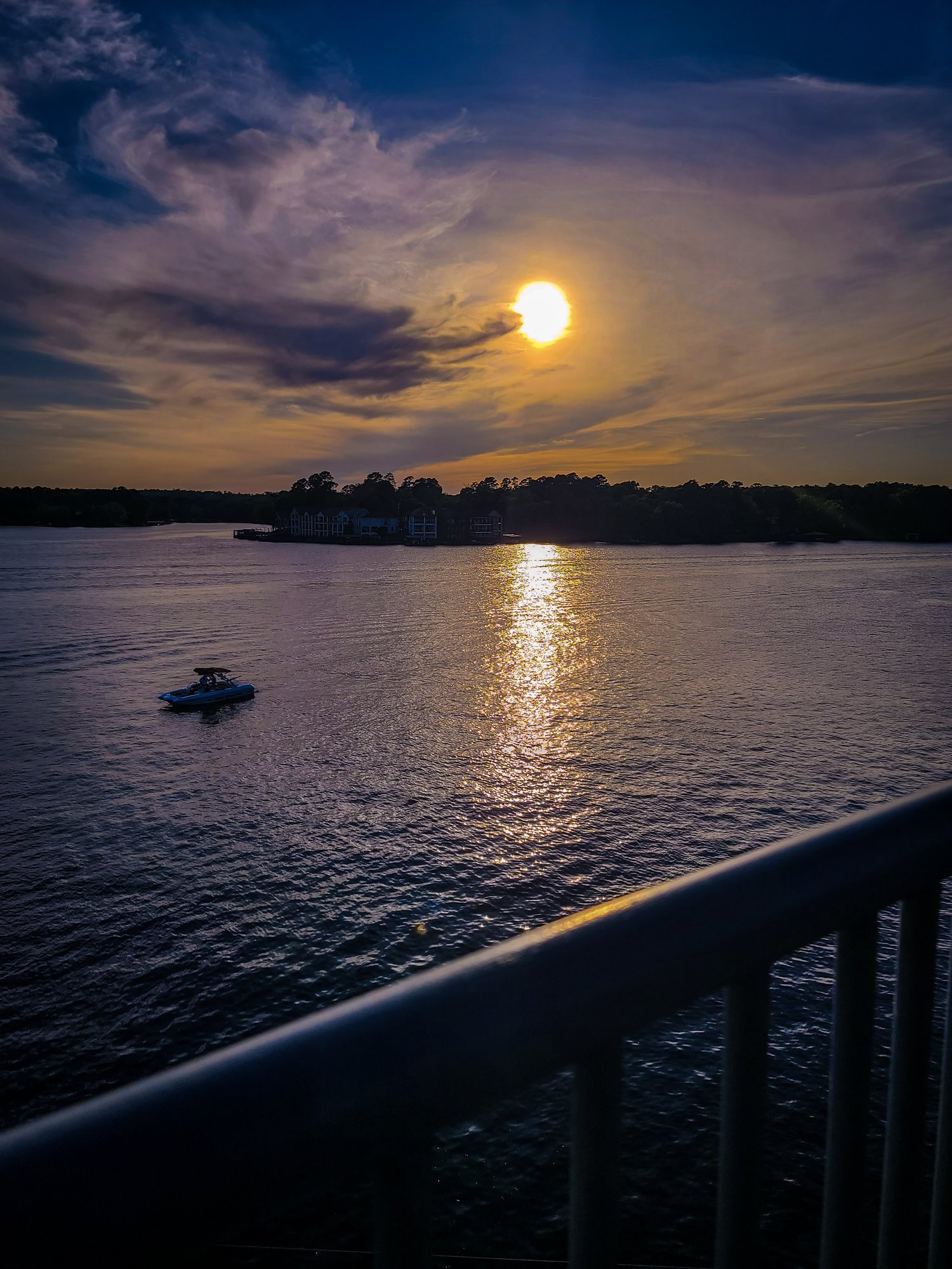 Lake - Hamilton - Hot - Springs - Arkansas