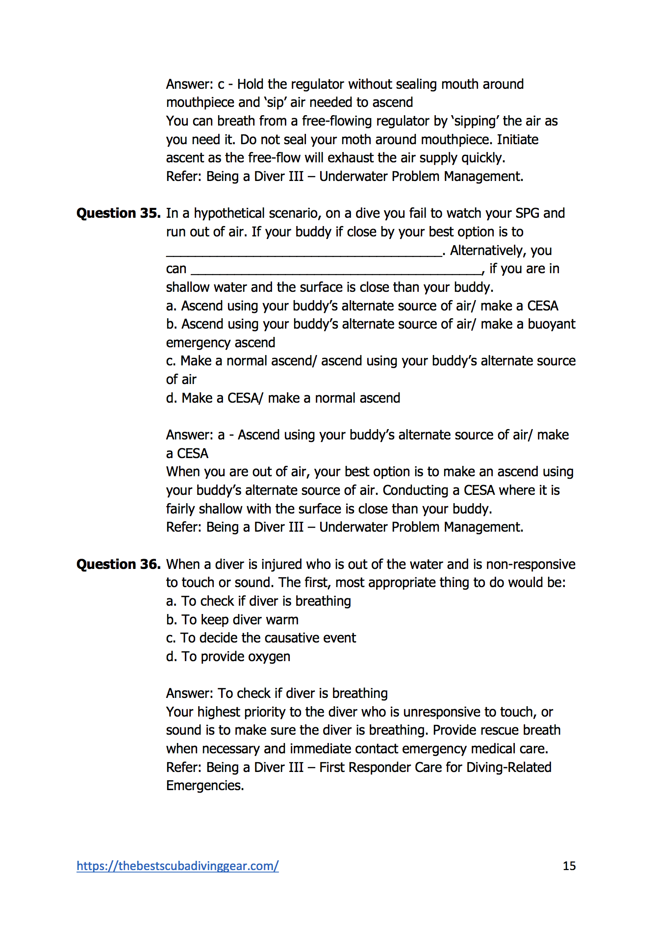 Incident management questions and answers (Get PDF copy)