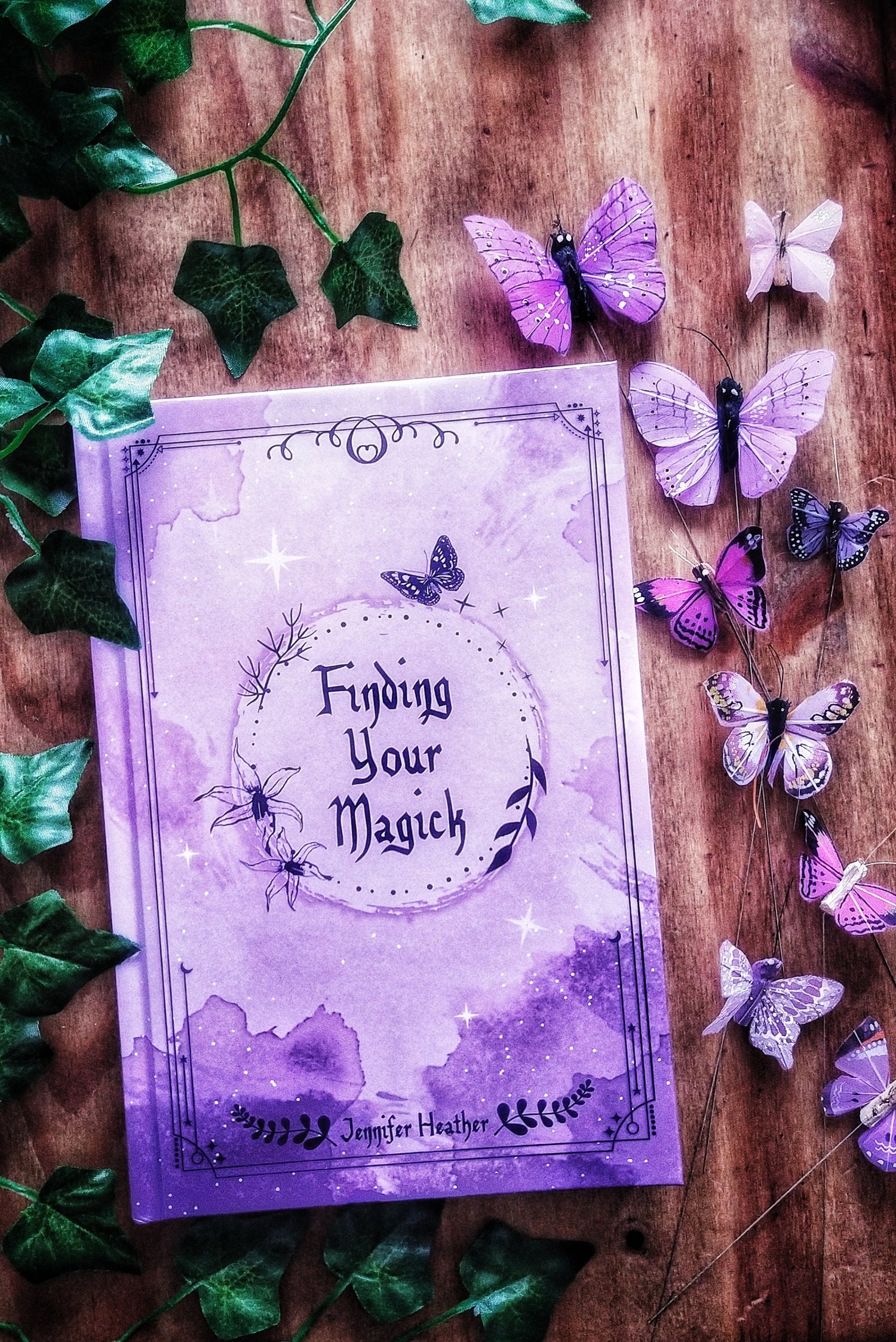 Finding Your Magick Witchcraft Book