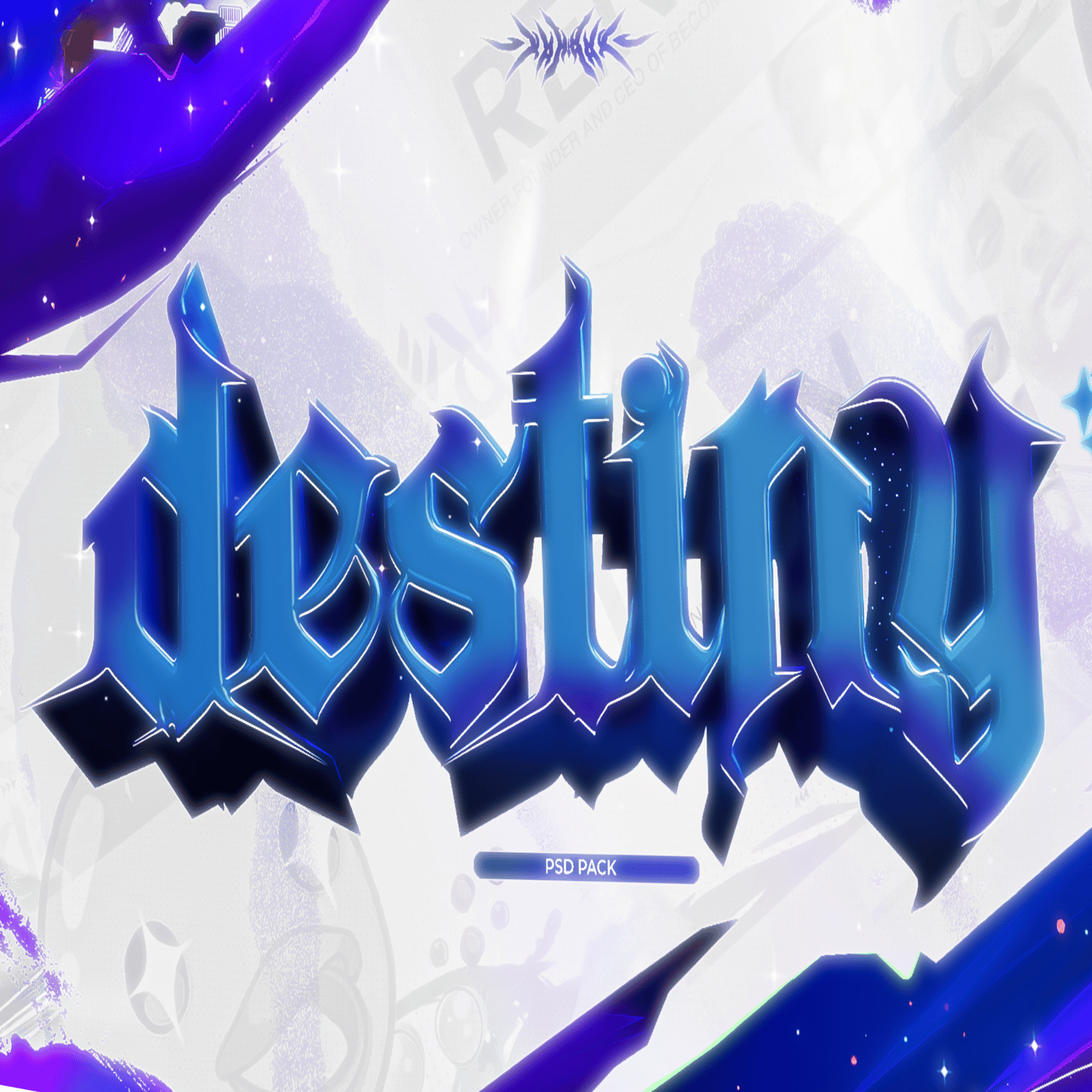 Destiny PSD Pack - Payhip