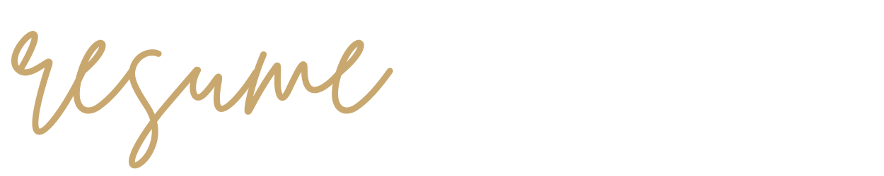 Resume Template Shop Logo