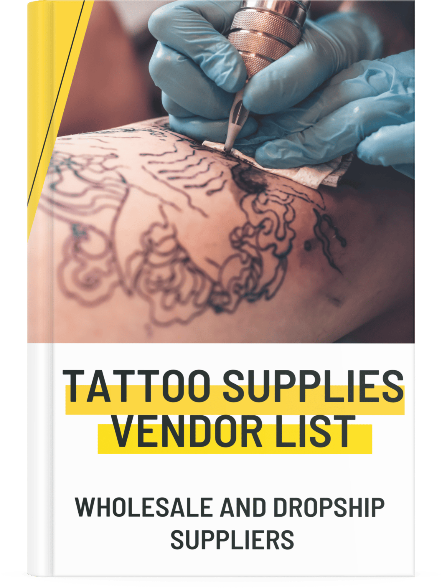 Verified Tattoo Supplies For Sale - Wholesale Tattoo Supplies Vendor List -  Payhip