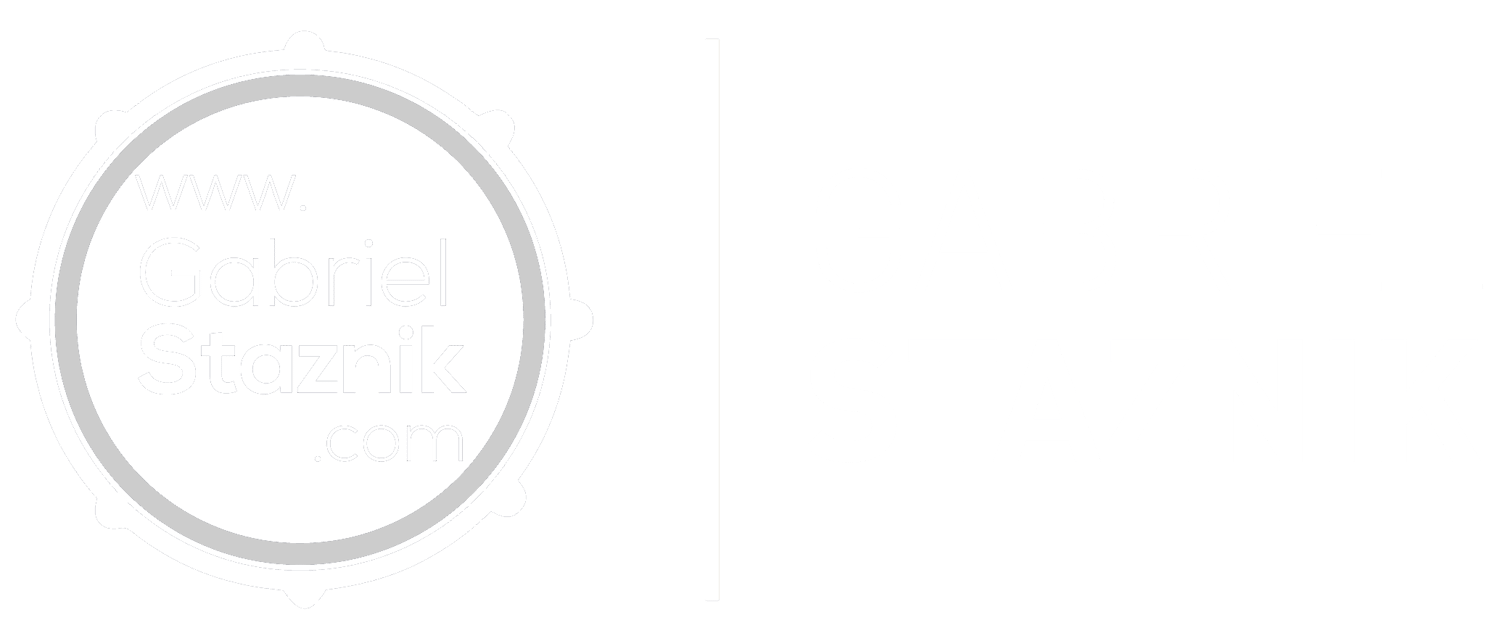Gabriel Staznik website logo
