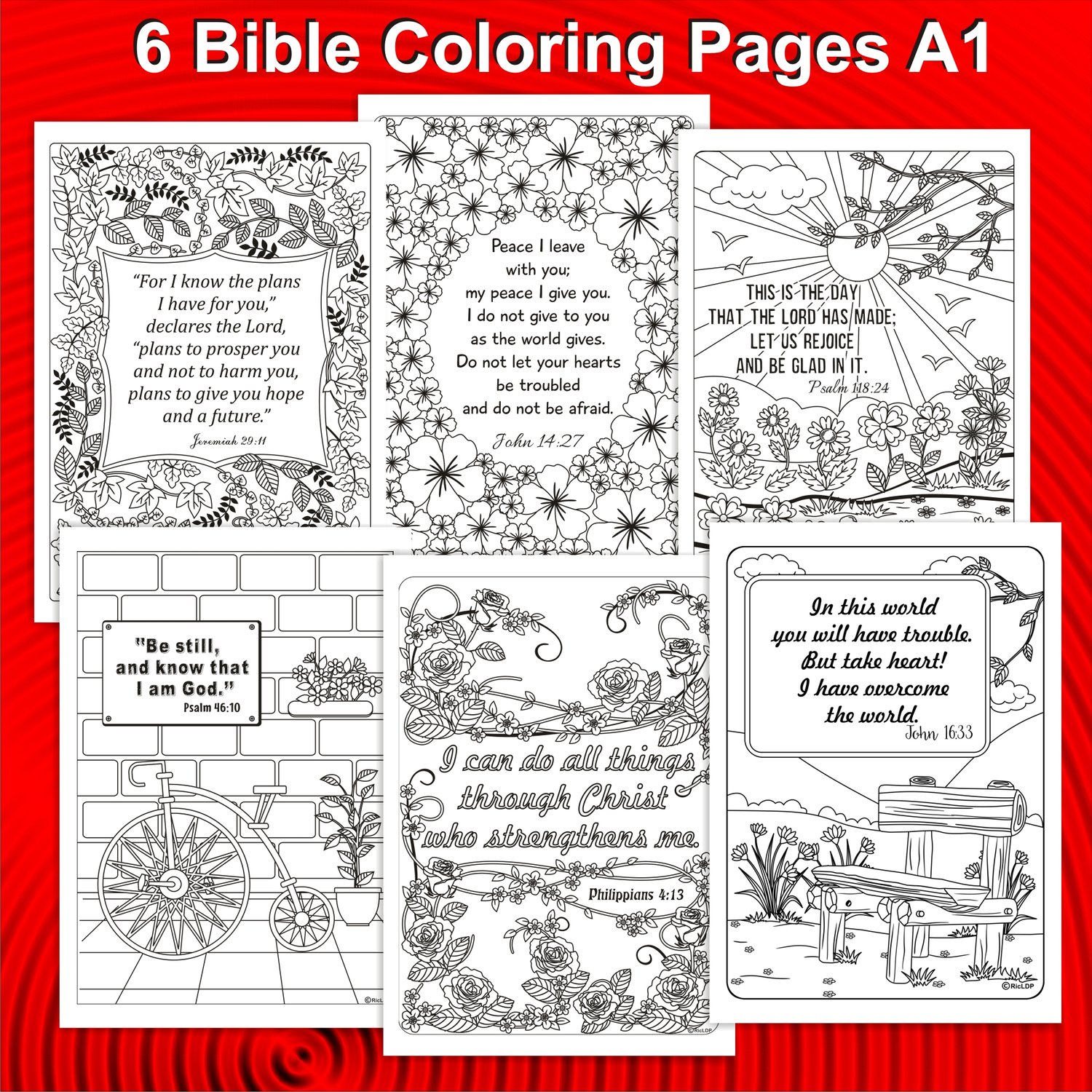 Coloring Bookmarks1 8 Printable Adult Coloring Pages 32 