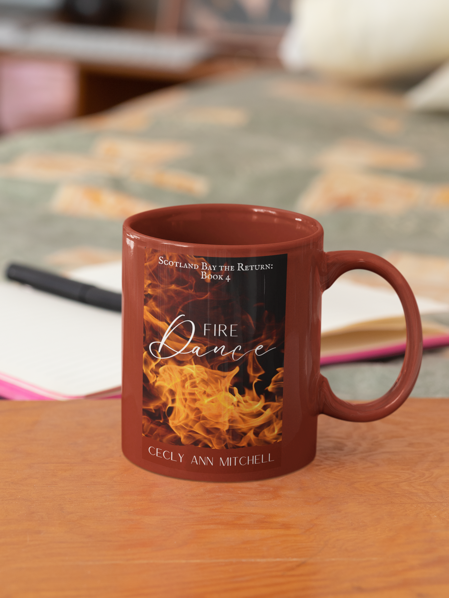 Lord of the Rings mug: And that must be you