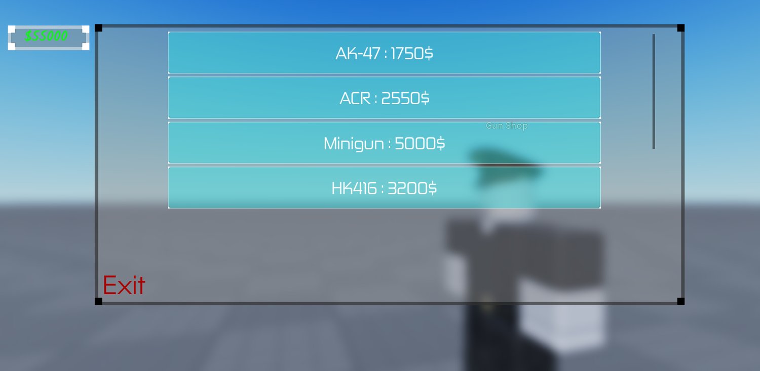 Shp Gui Image Shop GUI V1 - Payhip