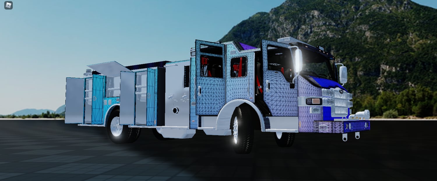 Velocity Engine Pierce Velocity Engine (HQ Interior) - Payhip