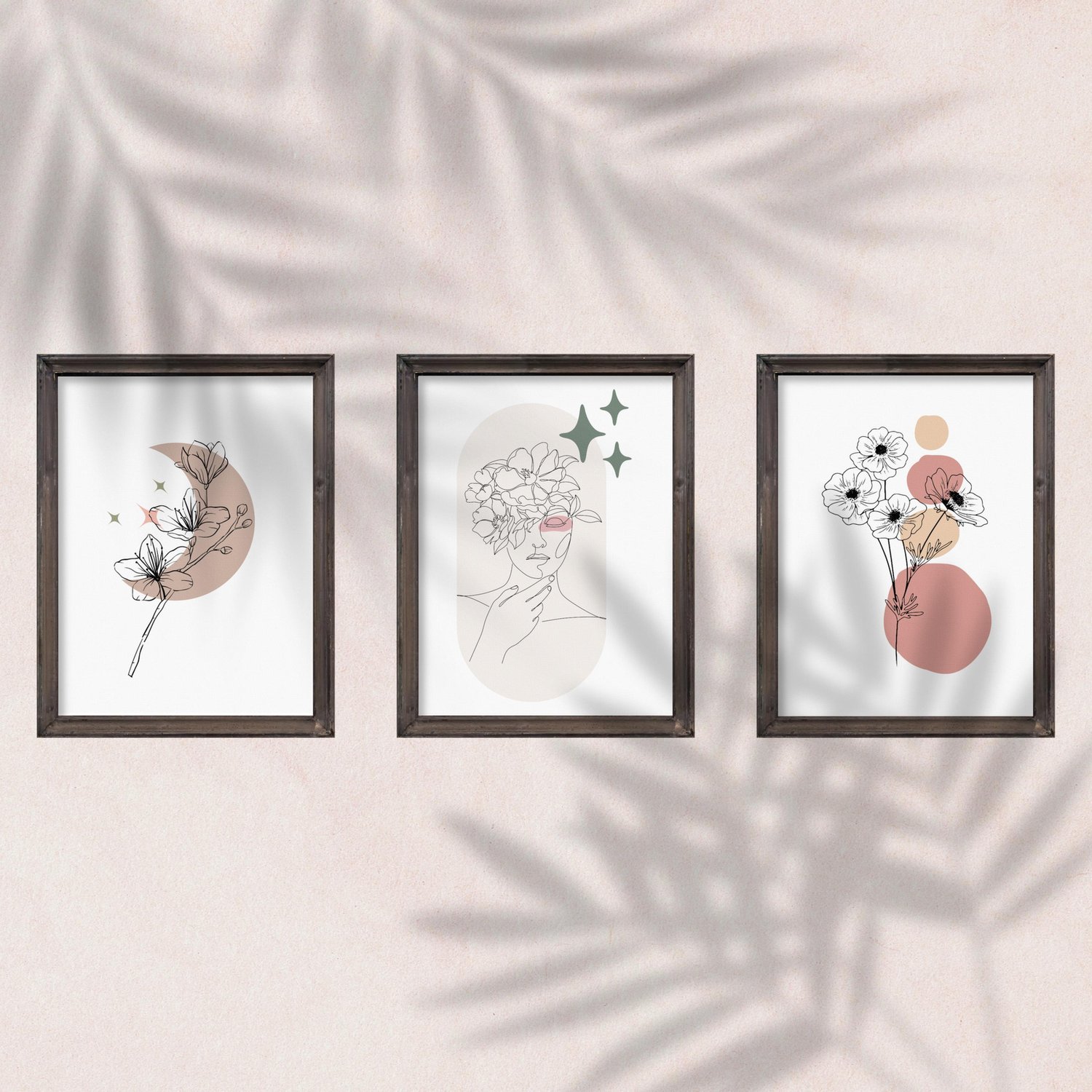 Decorate your lovely home with these aesthetic printable wall arts to spruce up the space.