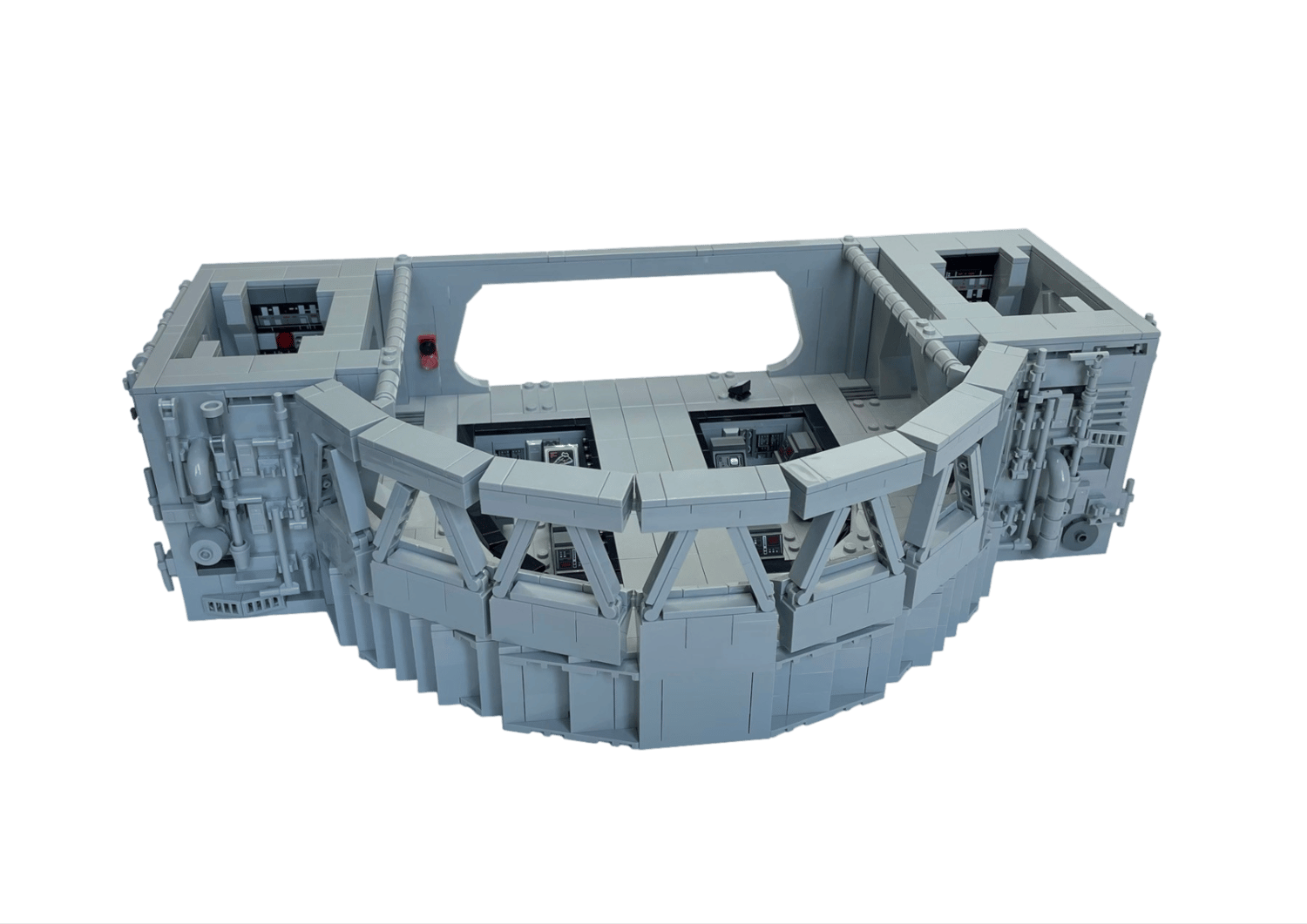 Lego star cheap destroyer bridge