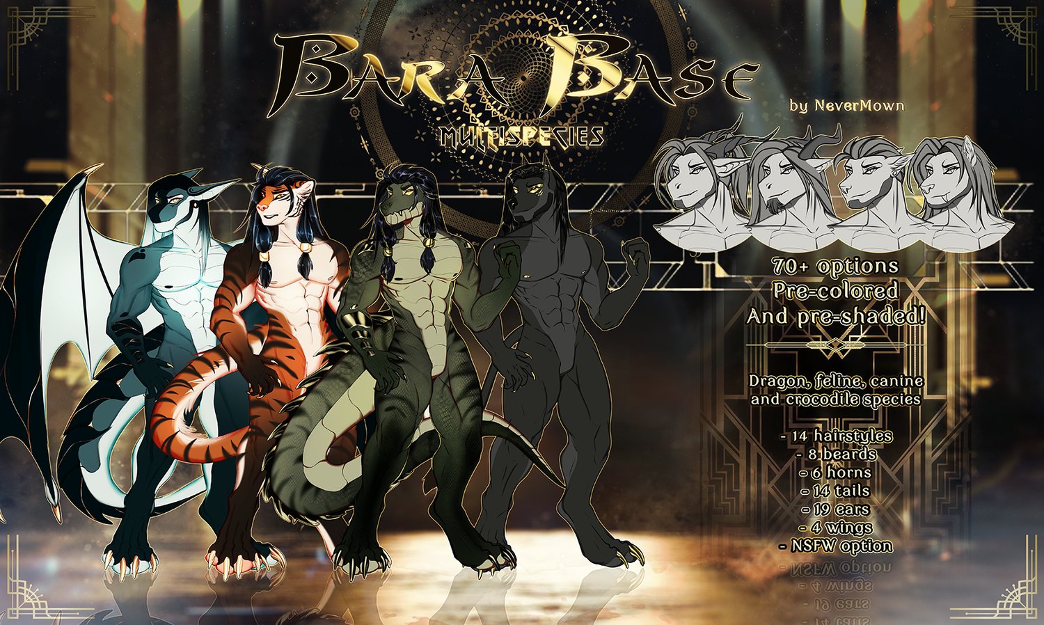 Optional add-ons for commissions by Draphene_Sprok -- Fur Affinity [dot] net