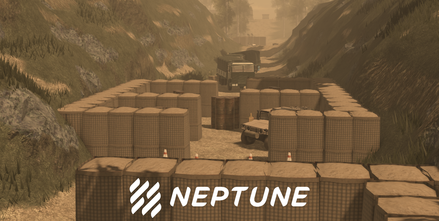 Combat Training Map - Payhip