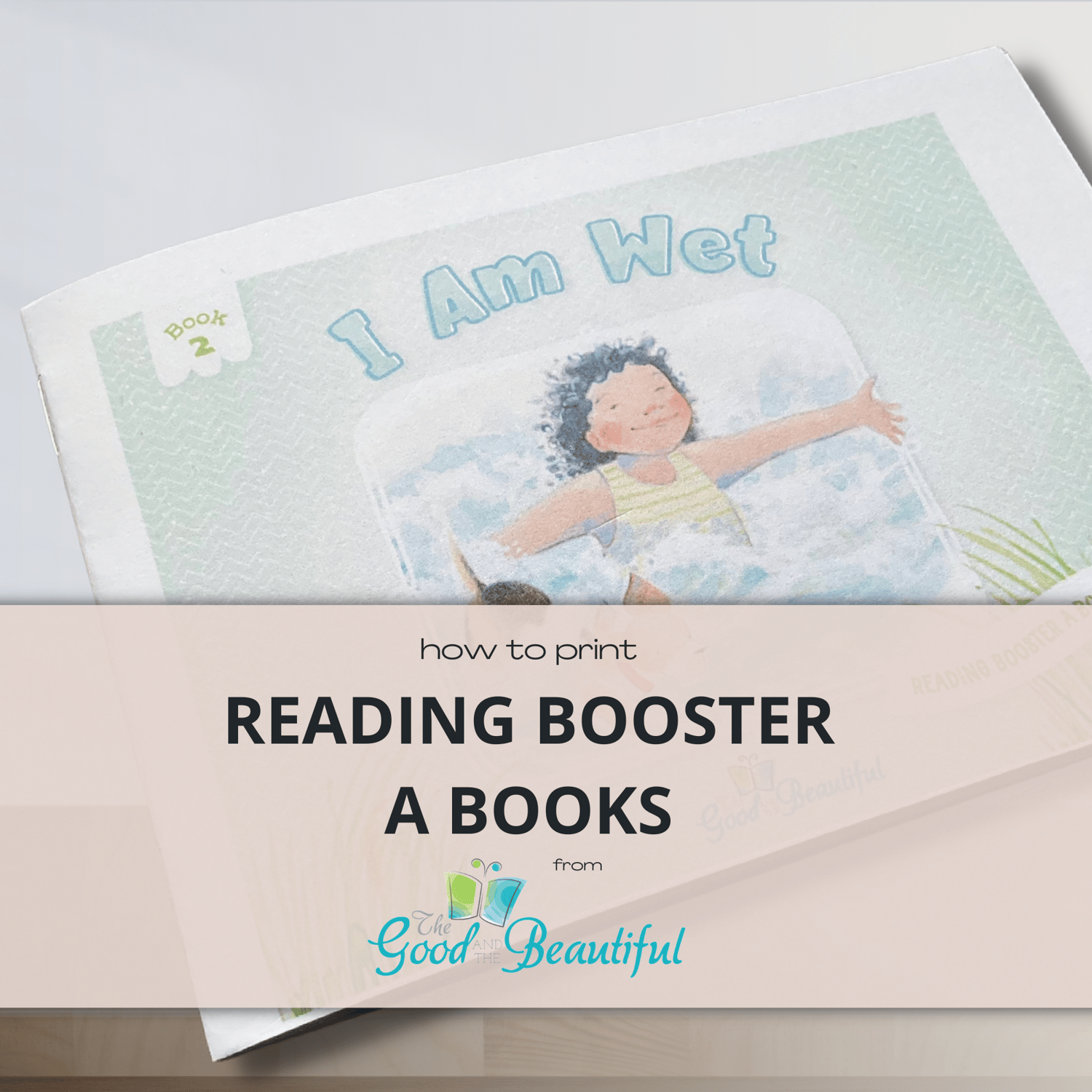 Reading Booster A Books