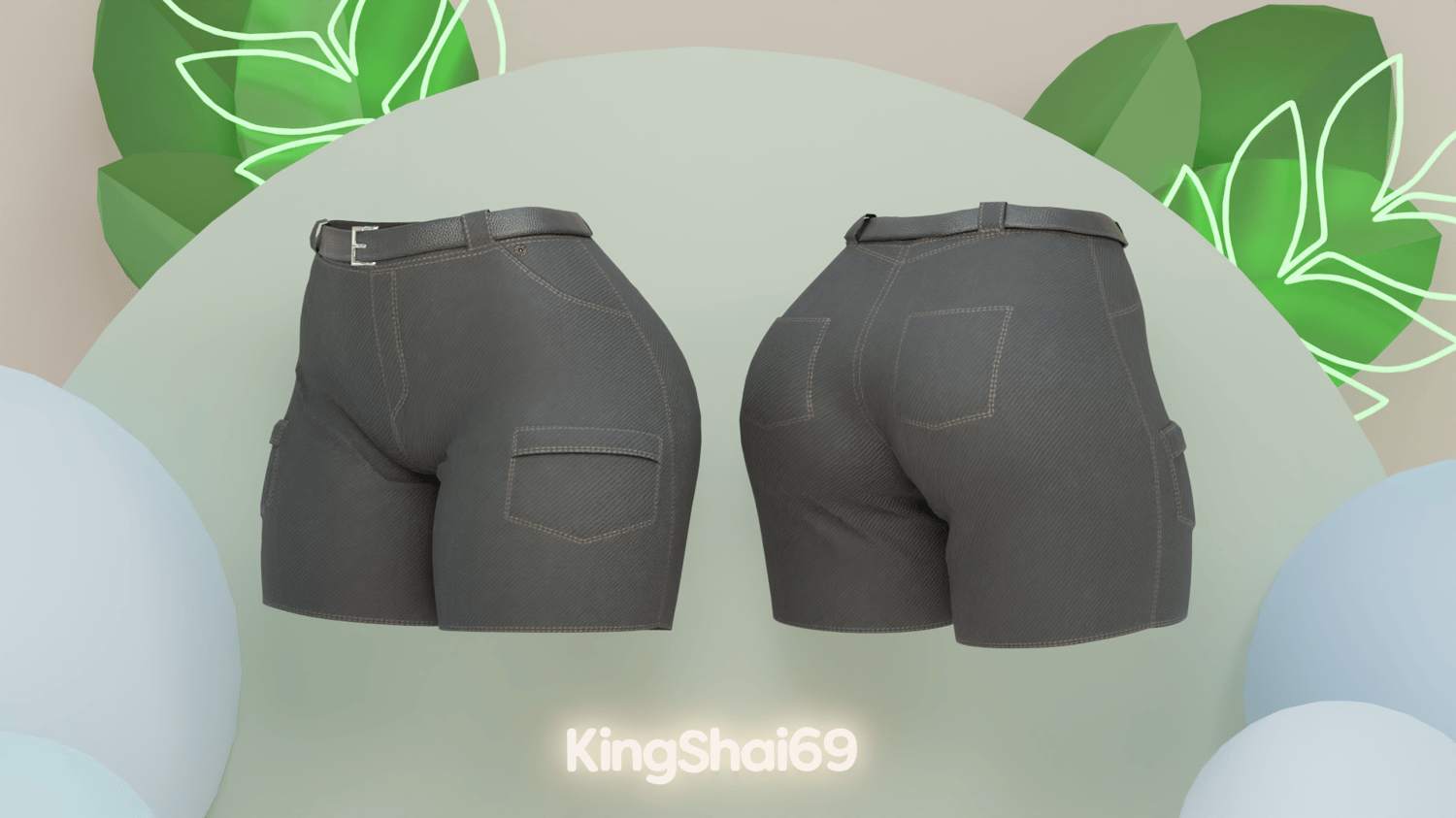 Short Shorts. - Payhip