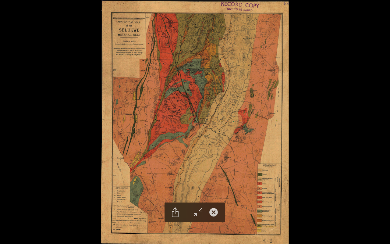 Mining for Gold: How to Identify Gold Fields Using the Government of Zimbabwe's Gold Geological Database     Image Source: FreeImages  ‍  The Zimbabwean government launched its first ever gold geological database in 2014. The initiative was intended to he