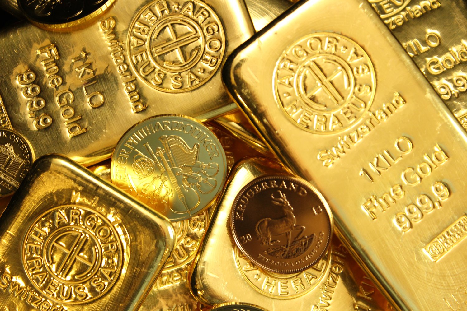 Gold Deposits of Zimbabwe