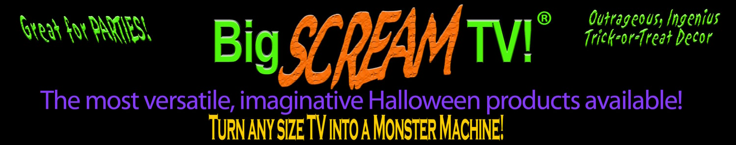 Halloween Video Products and Entertainment