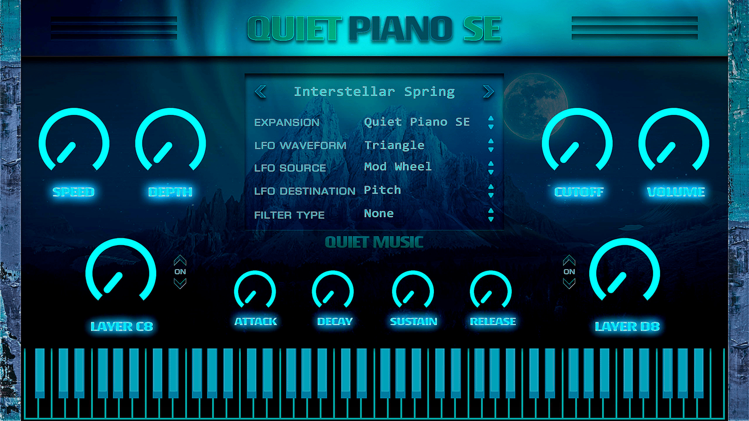 Free Virtual Piano - Download