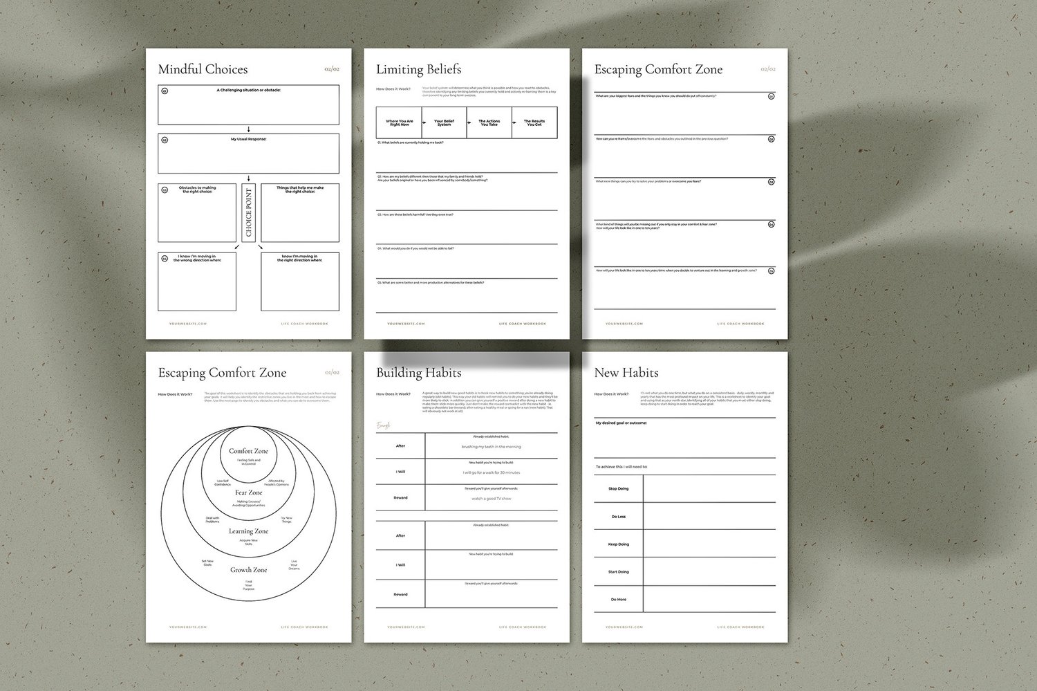 pdf coaching exercises download