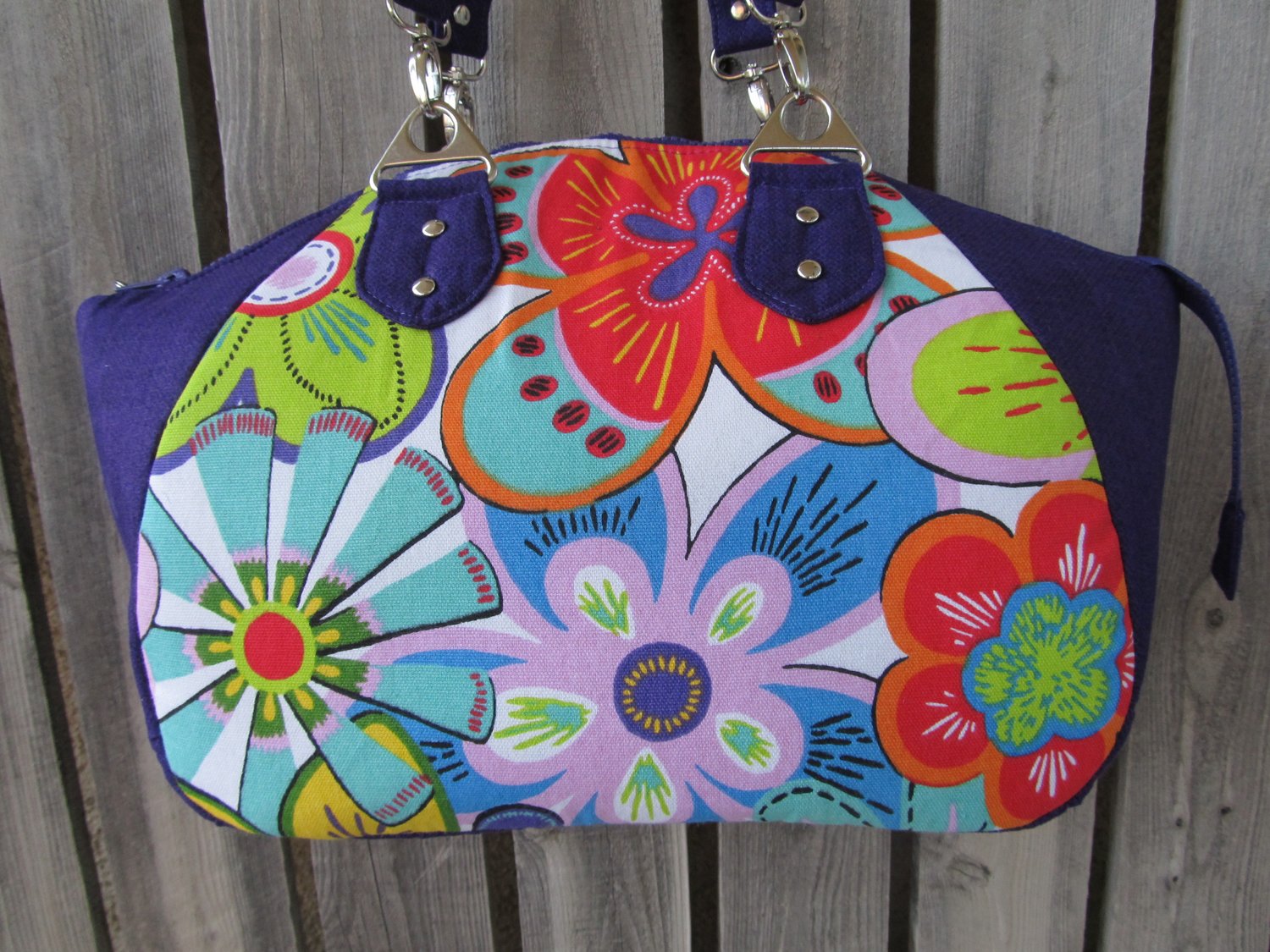 Floral Boho Bag - Payhip