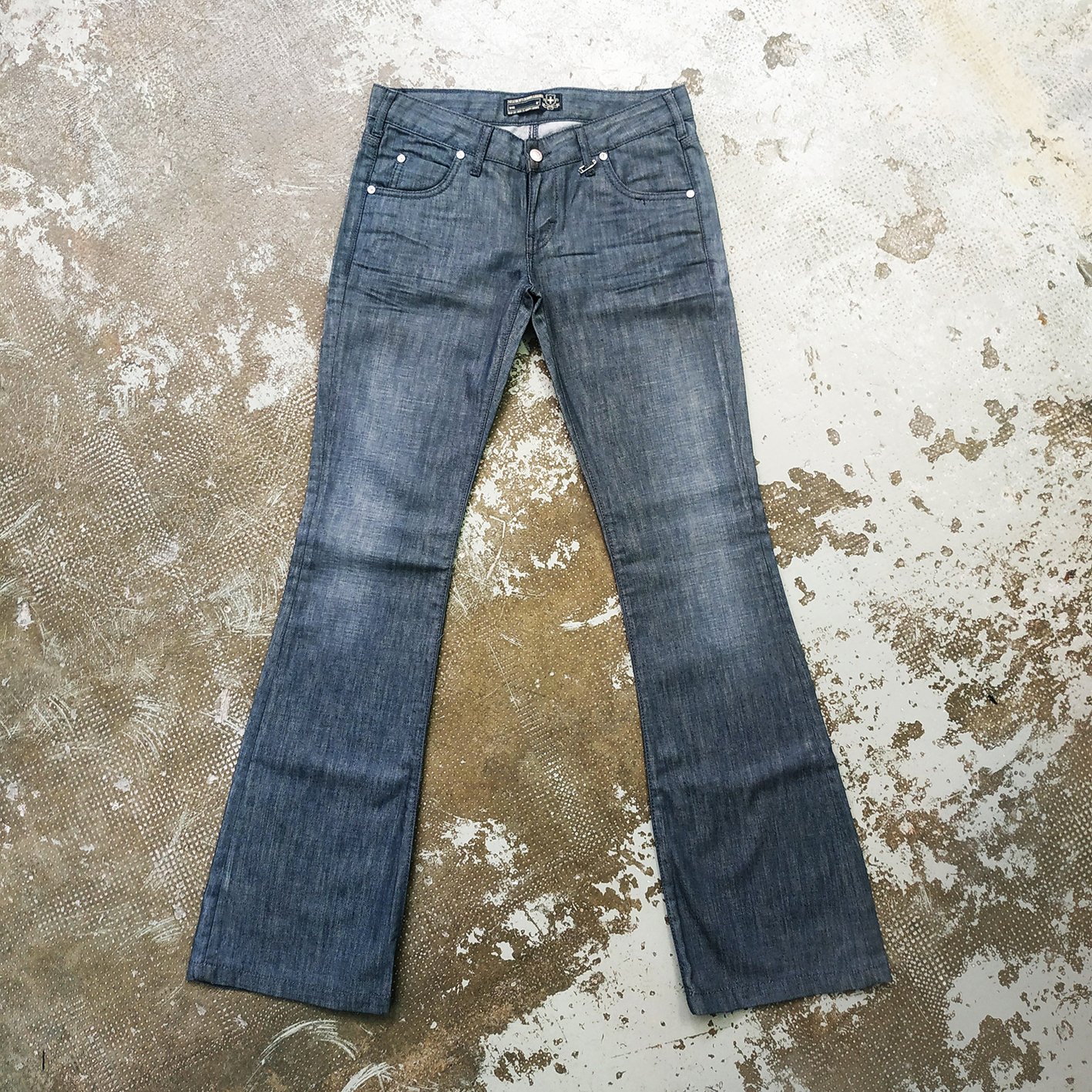 Slim Jeans Jeans Uomo Zu Elements Straight Jeans