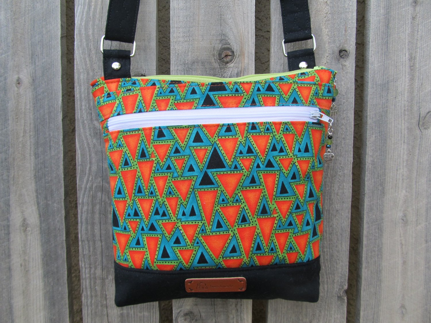 Patchouli Moon Studio: Snazzy Slouch Bag