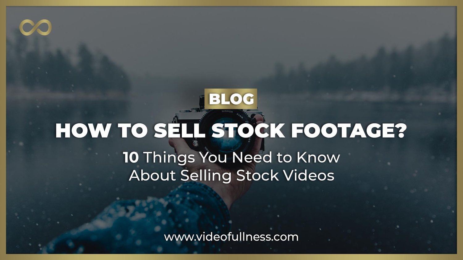 How to sell stock footage?