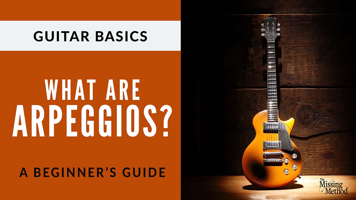What are Arpeggios? A Beginner's Guide