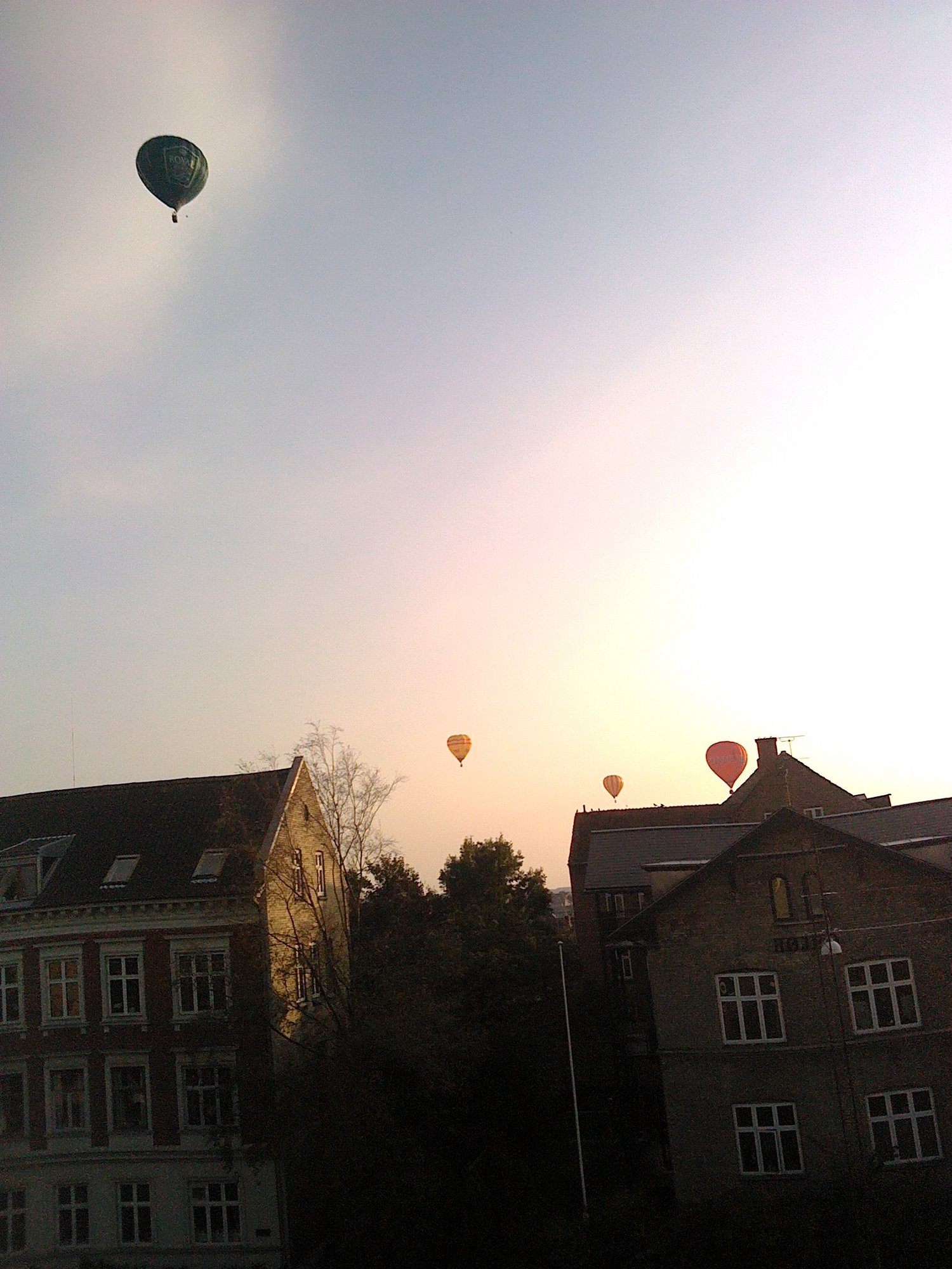 Olympia Panagiotidou,Aarhus,sky balloons,Aarhus University,Cognition,Religion,Culture,Research Unit