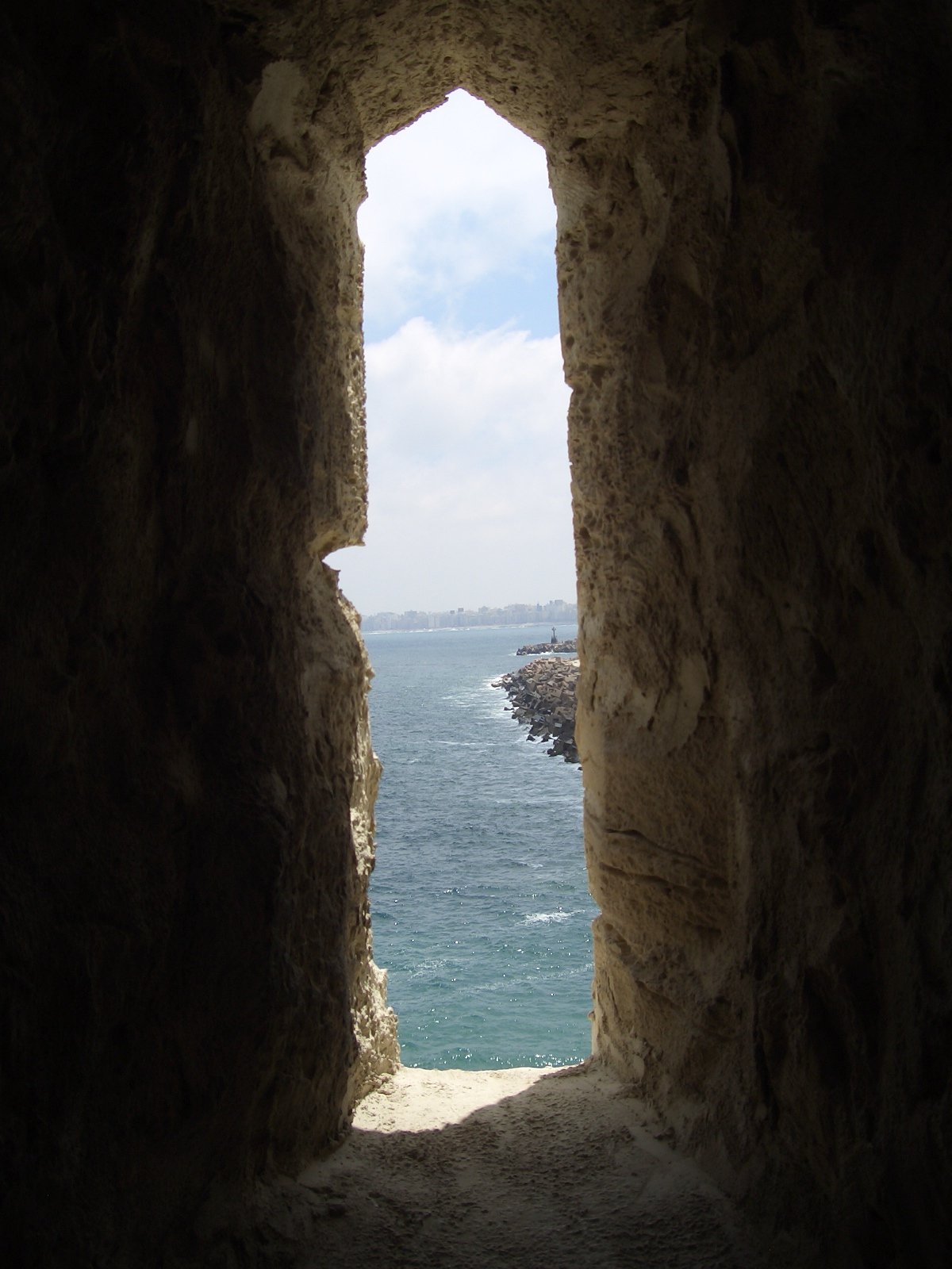 Olympia Panagiotidou,Egypt,Alexandria