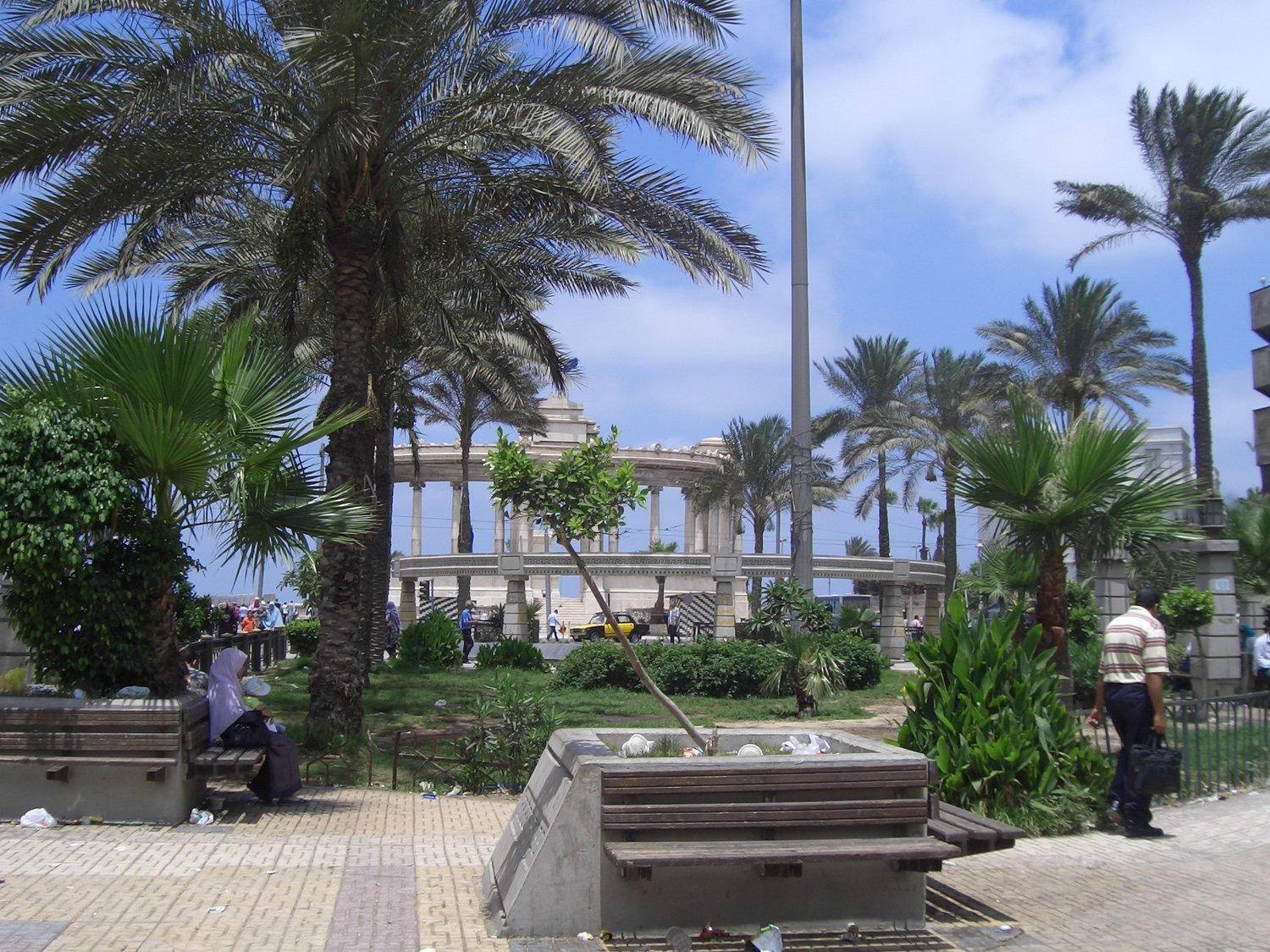 Olympia Panagiotidou,Egypt,Alexandria