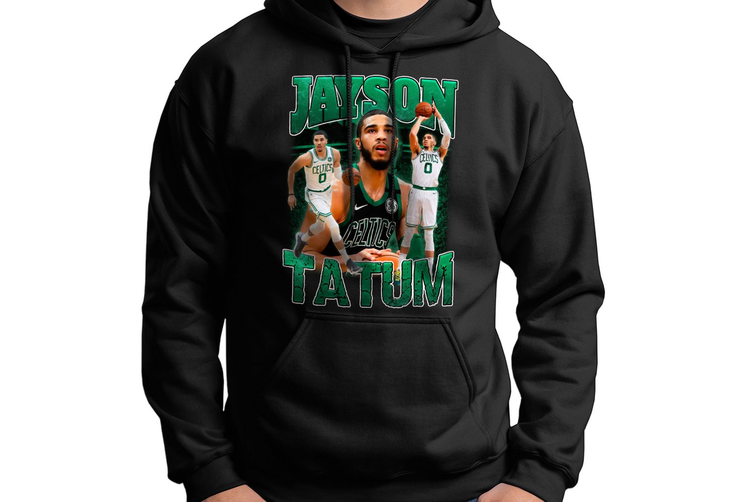 Jayson Tatum Vintage 90s T-Shirt