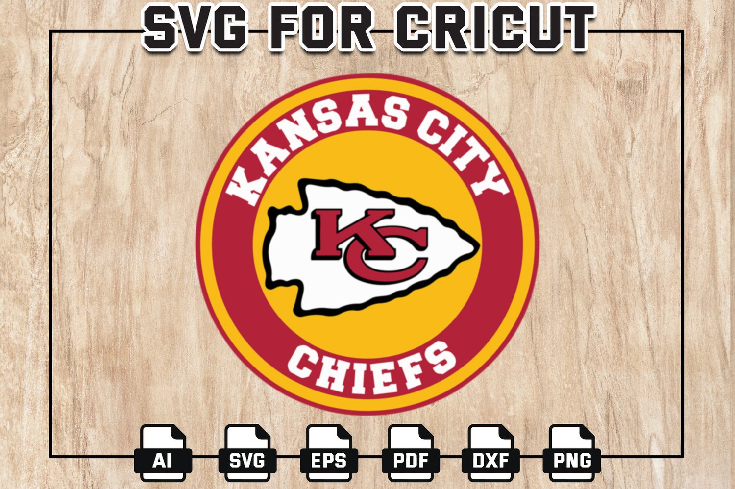 Chiefs Football SVG Design Files  Chiefs shirts, Kc chiefs shirts, Chiefs  football