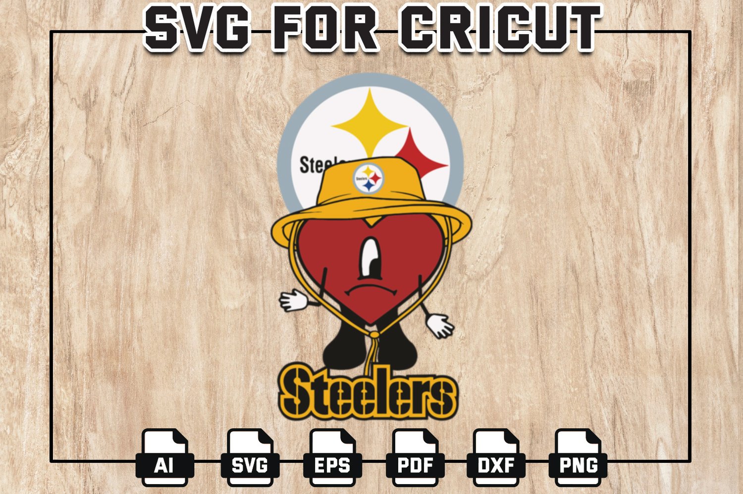 Pittsburgh Steelers, Svg Pittsburgh Steelers, svg, NFL team