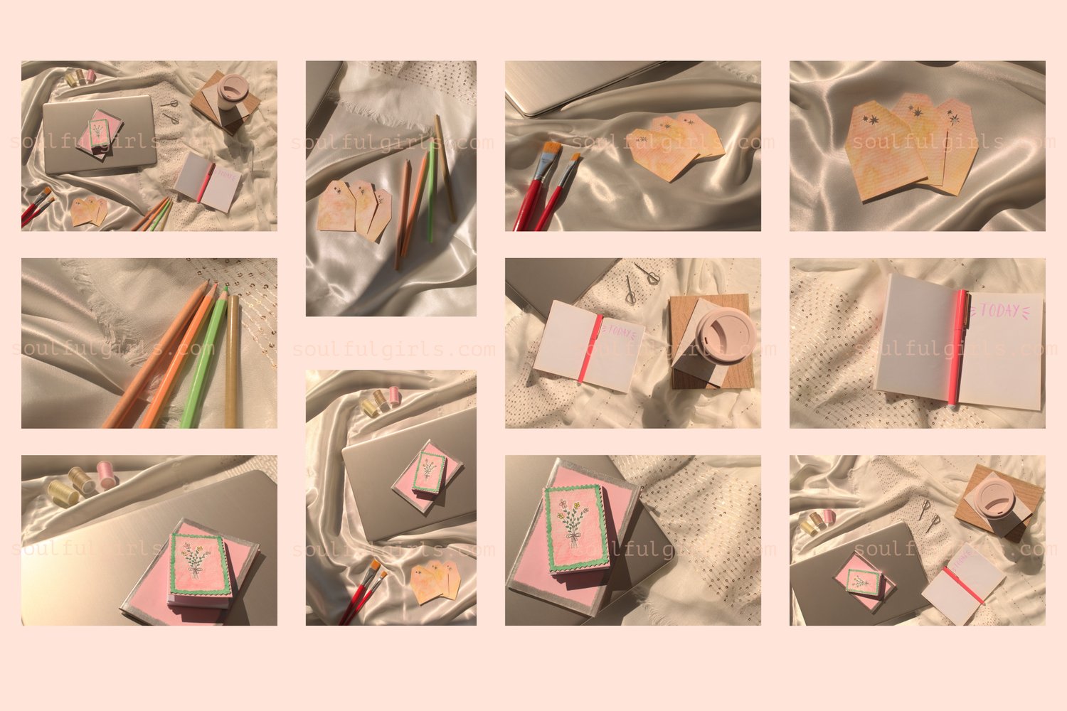 Example of the images included in this bundle.