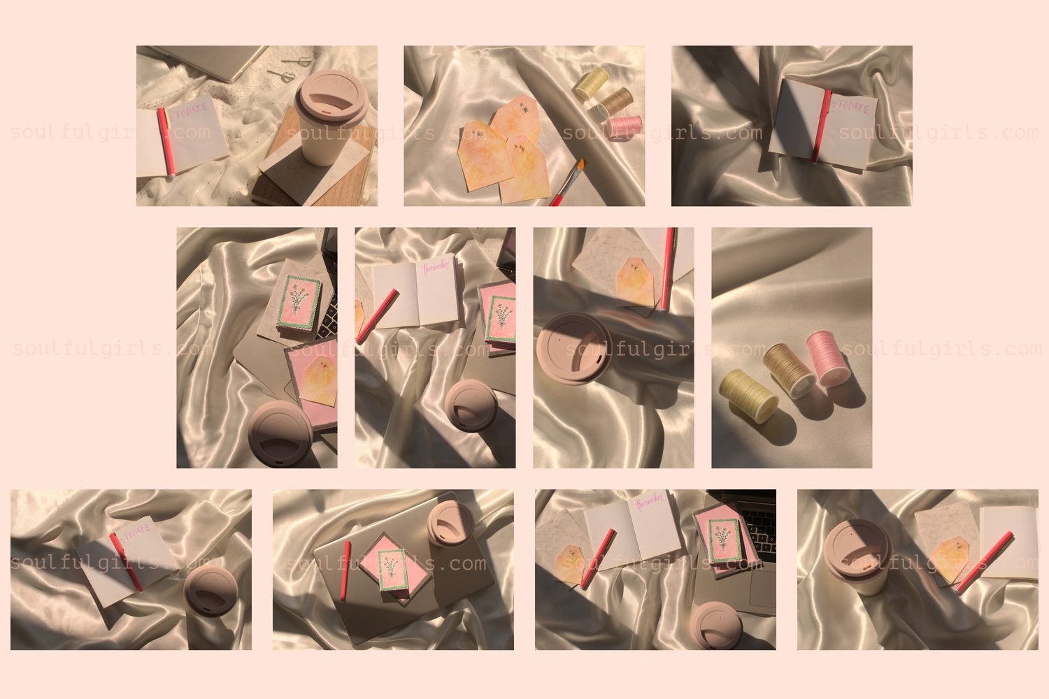 Example of the images included in this bundle.