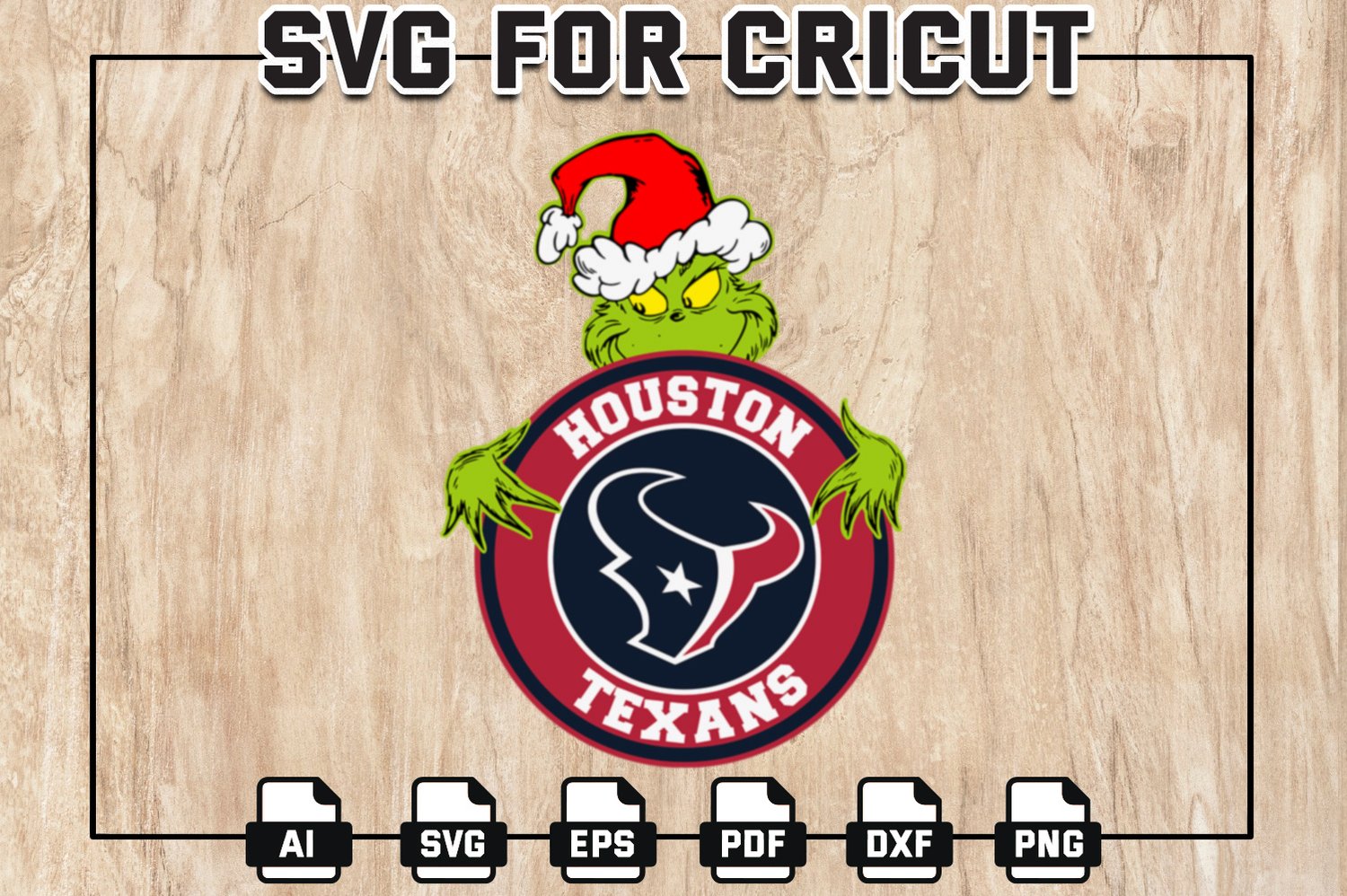 Houston Texans Svg Bundle, Texans Svg, Houston Texans Logo