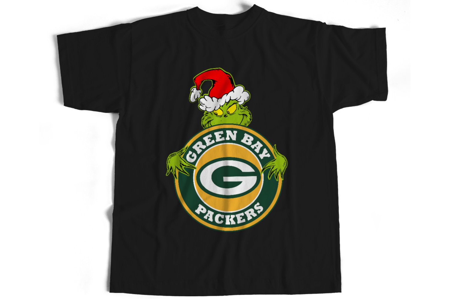 Green Bay Packers SVG • NFL Football Team T-shirt SVG Design Cut Files  Cricut