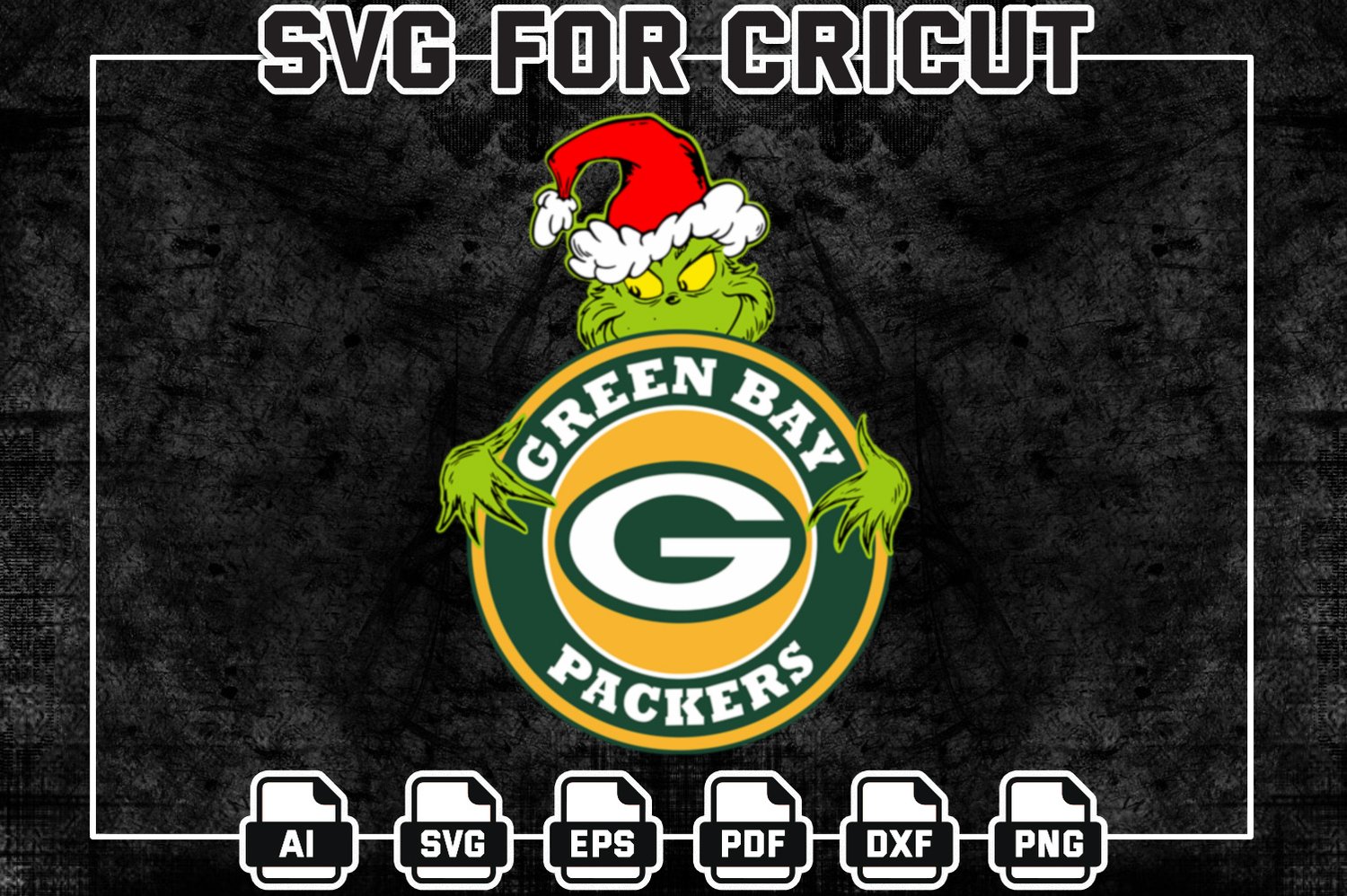 grinch packers